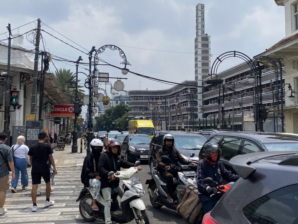 Rekayasa Lalu Lintas