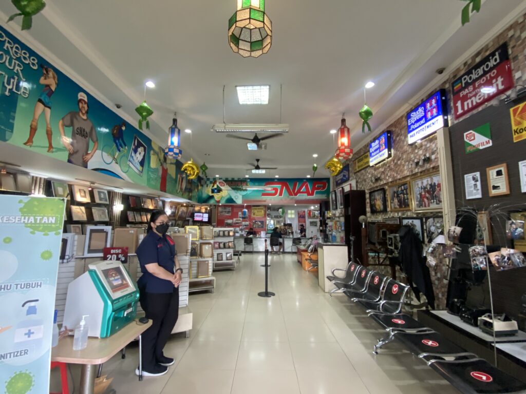 Seni Abadi Photo
