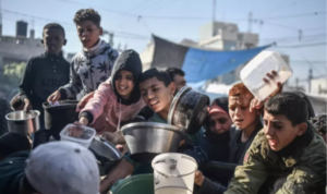 anak-anak gaza