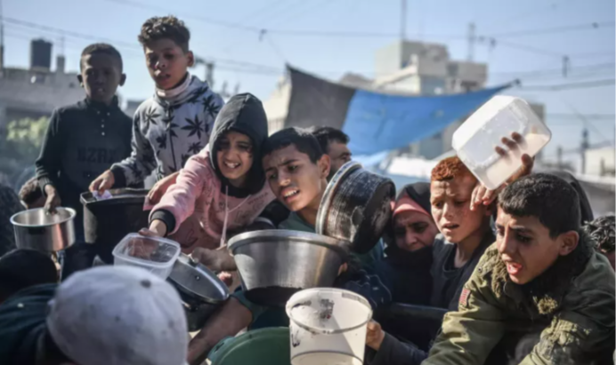 anak-anak gaza