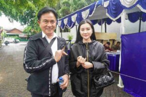Istri Yusril Ihza Mahendra