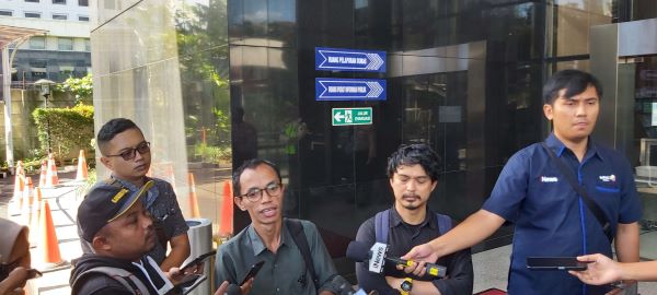 Bahlil Lahadalia Dilaporkan ke KPK