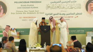 Program Raja Salman