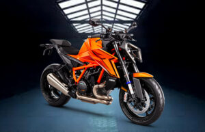 KTM 1390 Super Duke R Evo
