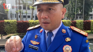 Kehadiran Monyet di Kota Bandung Menyebabkan Kesulitan Bagi Tim Penanggulangan Binatang Liar