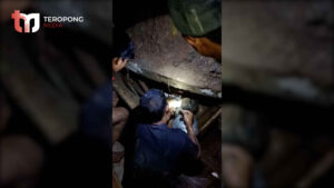 Longsor Kampung Gintung Bandung Barat, 25 Rumah Rusak 10 Warga Hilang s