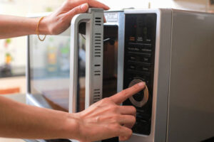 Microwave low watt