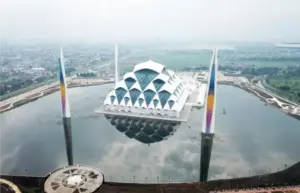 Masjid Al Jabbar