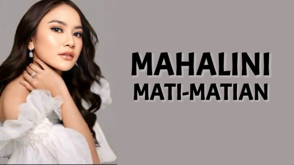Mati-Matian karya Mahalini