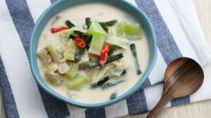Menu munggahan Puasa