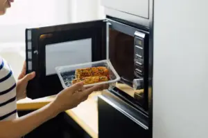 Microwave low watt