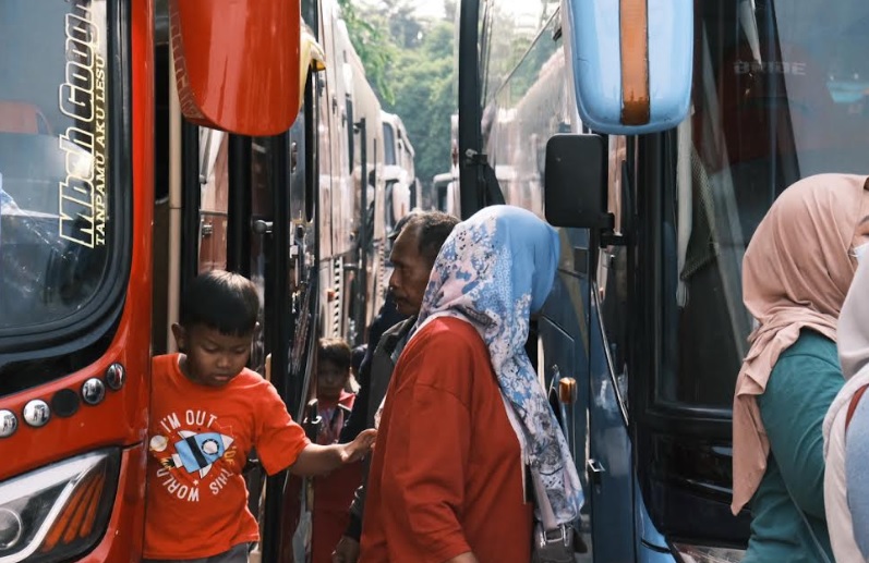 Mudik Gratis 2024