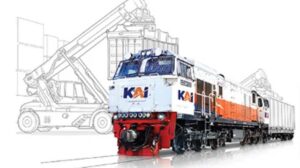 mudik gratis KAI