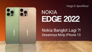 Nokia mirip iphone