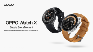 OPPO Watch X
