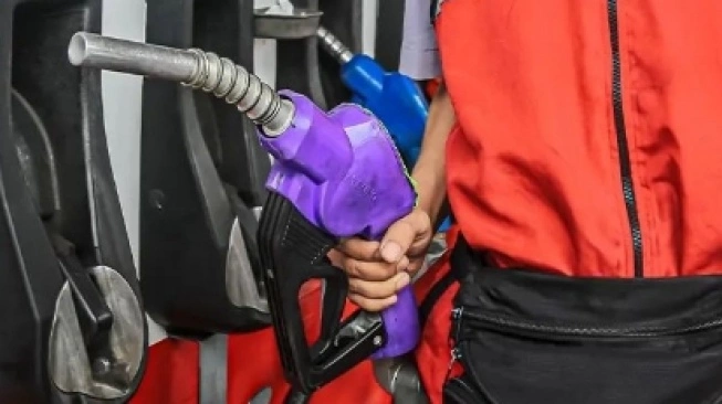 Pasokan Energi