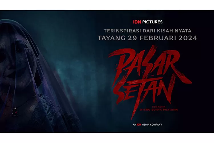 Pasar Setan