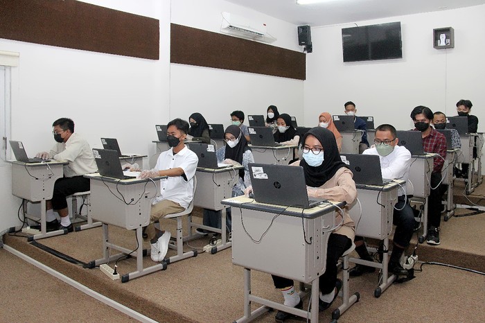 Pendaftaran UTBK-SNBT Dibuka, Begini Langkah-langkahnya