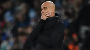 Pep Guardiola