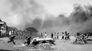 Peristiwa Bandung Lautan Api