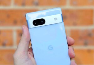 Pixel 8a