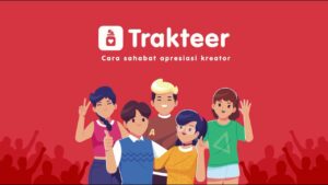 Platform Trakteer