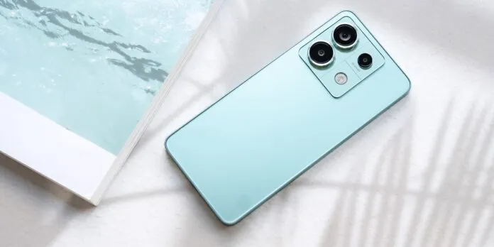 Poco X6 Neo
