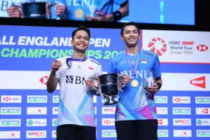 Jonatan Raih Juara All England 2024