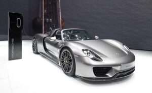 mobil porsche paling mahal