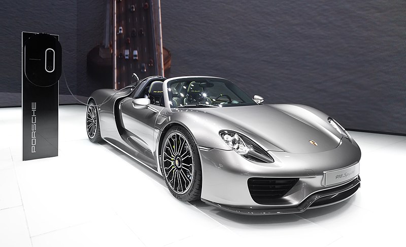 mobil porsche paling mahal