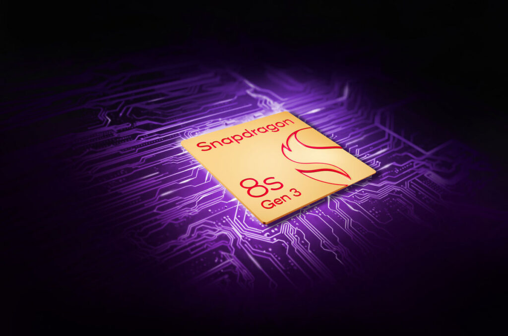 Qualcomm Snapdragon 8s Gen 3