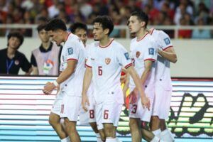 Ranking FIFA Indonesia Naik Drastis