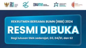 Rekrutmen Bersama BUMN 2024