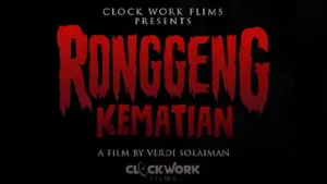 Ronggeng Kematian