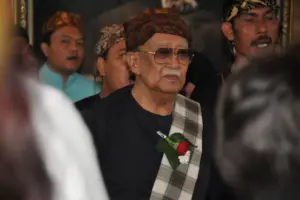 SOLIIHIN GP MENINGGAL DUNIA