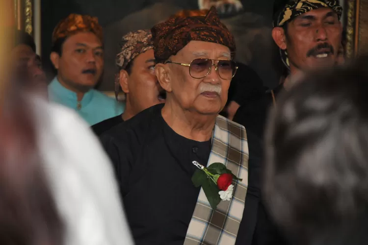 SOLIIHIN GP MENINGGAL DUNIA