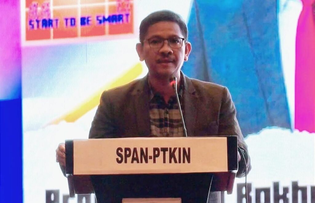 Seleksi SPAN-PTKIN