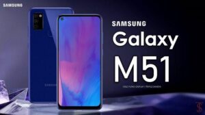 Samsung Galaxy M15