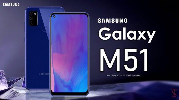 Samsung Galaxy M15