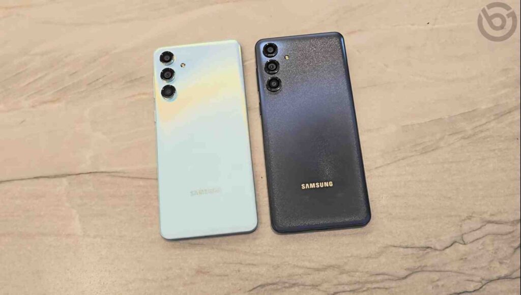 Samsung Galaxy M55 5G