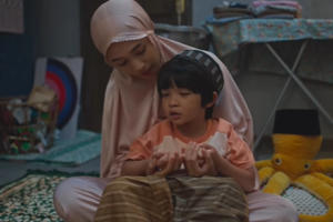 Dua Hati Biru