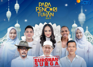 Para Pencari Tuhan Jilid 17