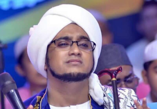 Habib Hasan bin Jafar Assegaf