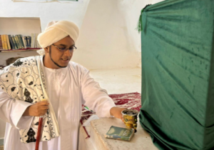 Habib Hasan bin Jafar Assegaf