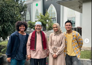 Para Pencari Tuhan Jilid 17