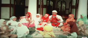lagu bulan puasa