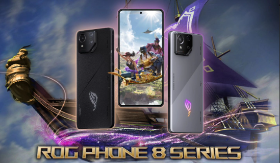Asus Rog Phone 8