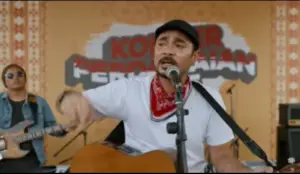 Glenn Fredly The Movie