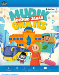 Program Mudik Gratis