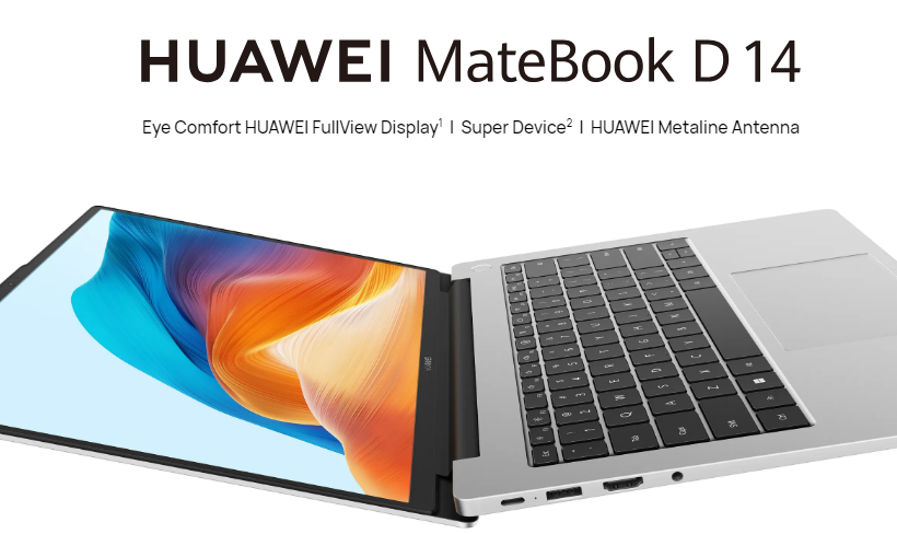 Huawei MateBook D14 2024